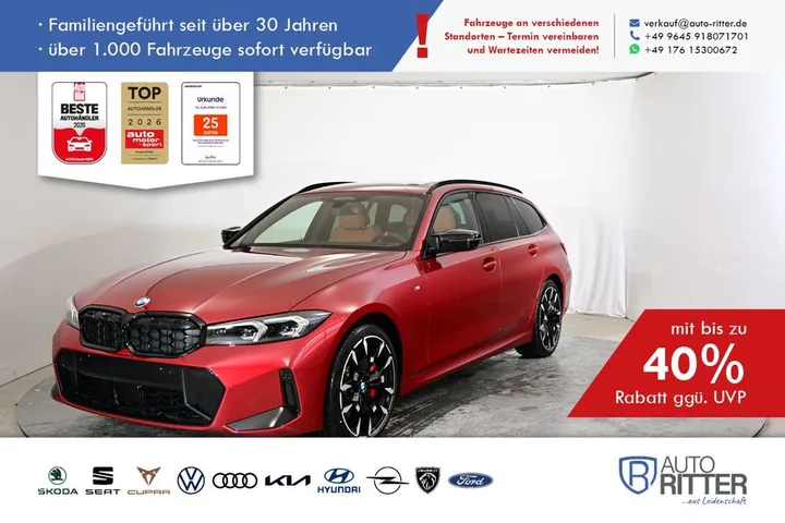 BMW M340d