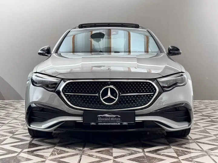Mercedes-Benz E 450