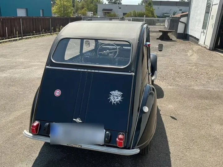 Citroën 2 CV