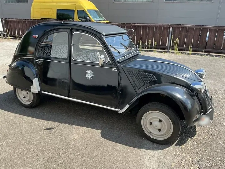 Citroën 2 CV
