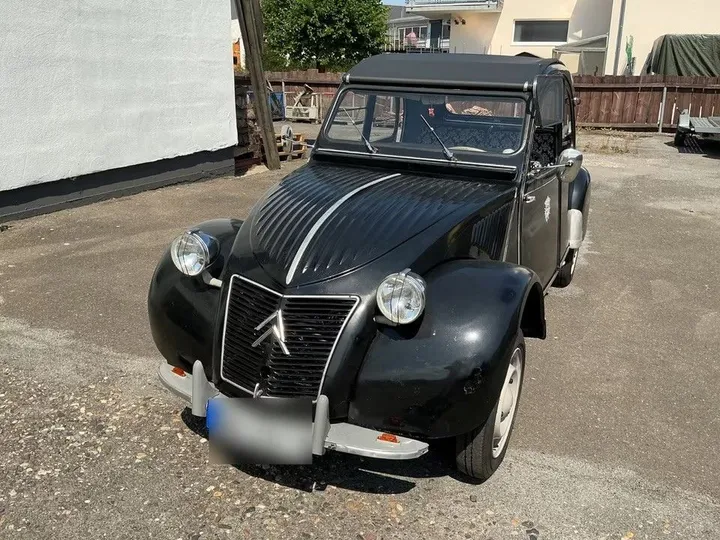 Citroën 2 CV