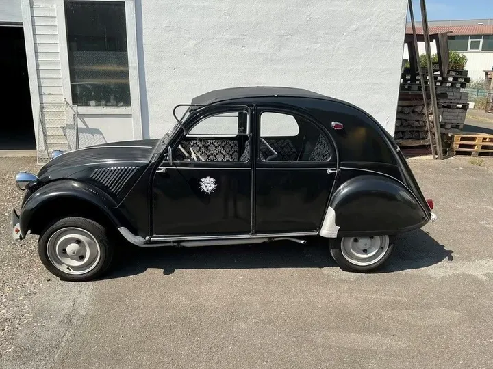 Citroën 2 CV