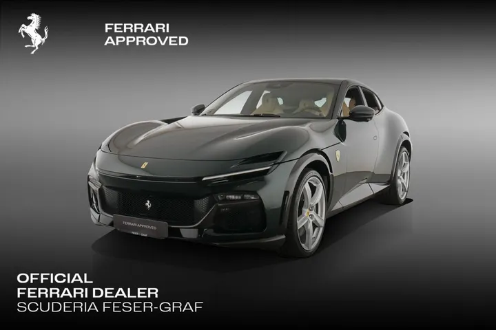 Ferrari Purosangue