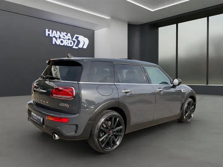 MINI Cooper S Clubman