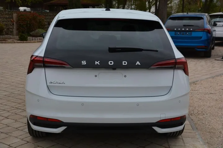 Škoda Scala