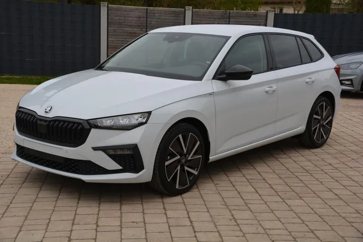 Škoda Scala
