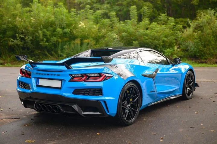 Corvette Z06