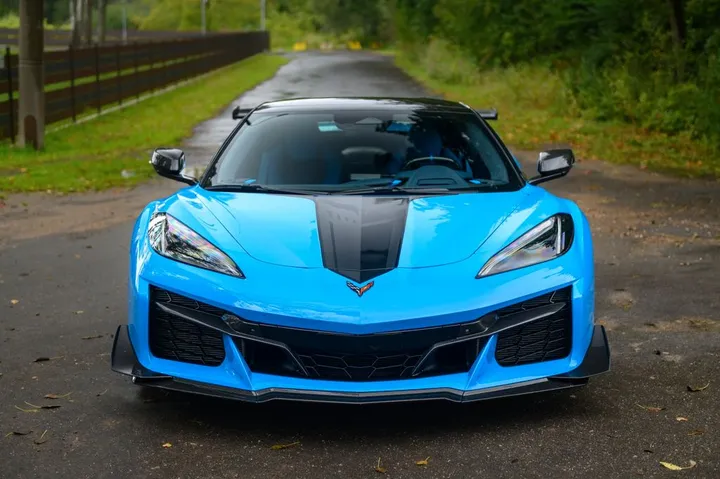 Corvette Z06