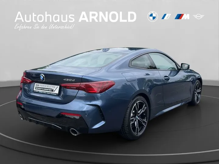 BMW 430