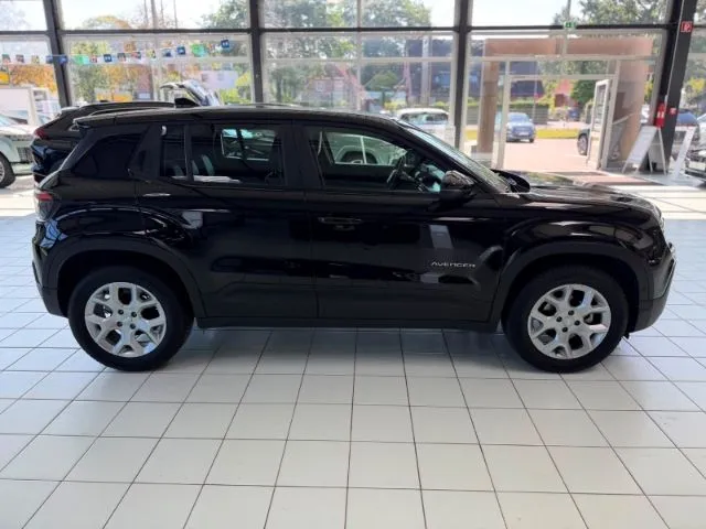 Jeep Avenger
