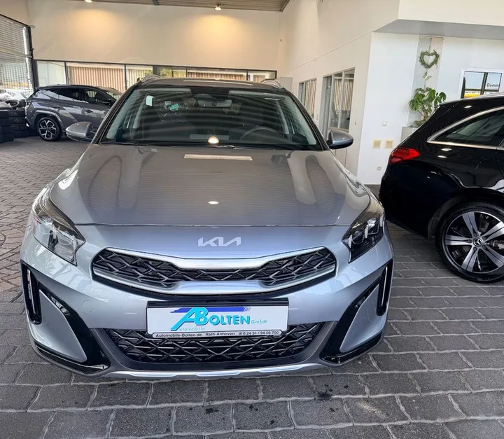 Kia XCeed