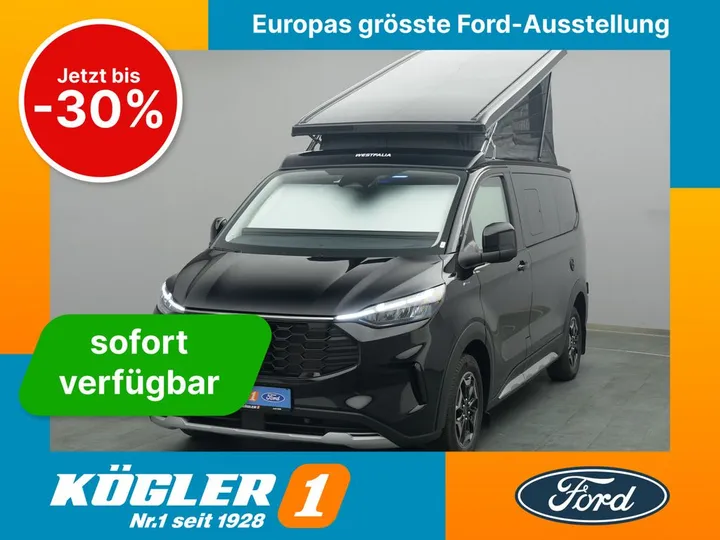 Ford Tourneo Custom