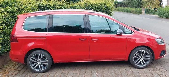 Seat Alhambra