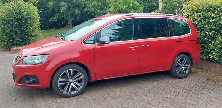 Seat Alhambra
