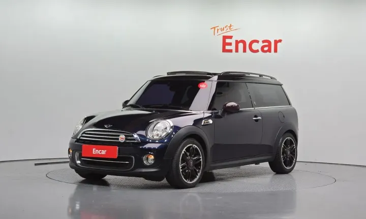 Mini Clubman