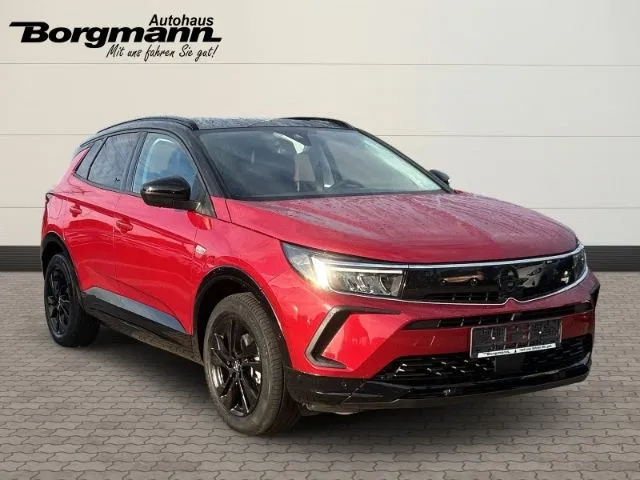 Opel Grandland (X)