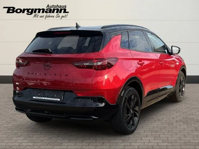 Opel Grandland (X)