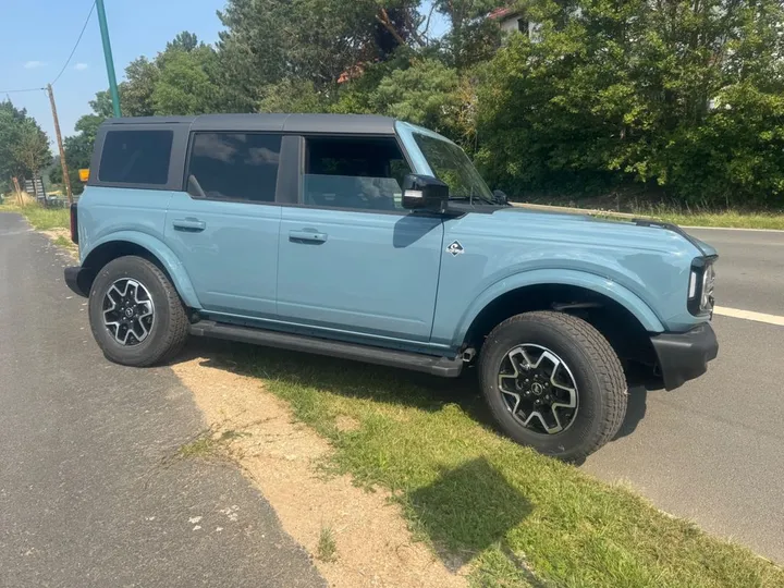 Ford Bronco