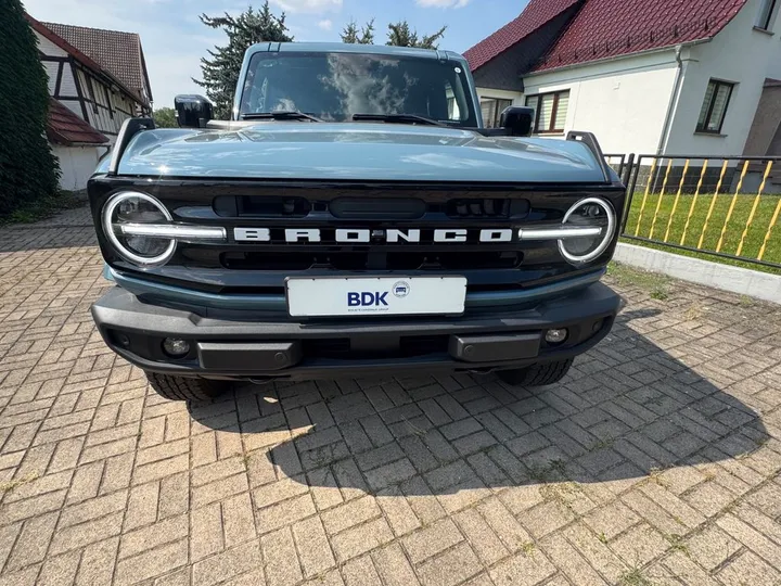 Ford Bronco