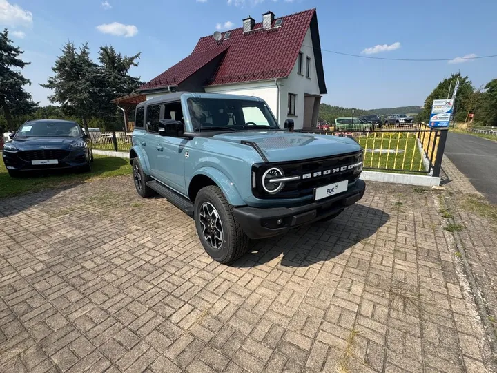 Ford Bronco