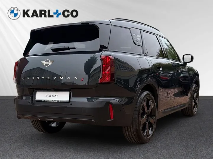 MINI Countryman S (Cooper)