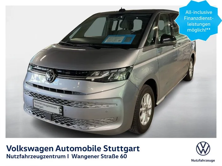 Volkswagen T7 Multivan