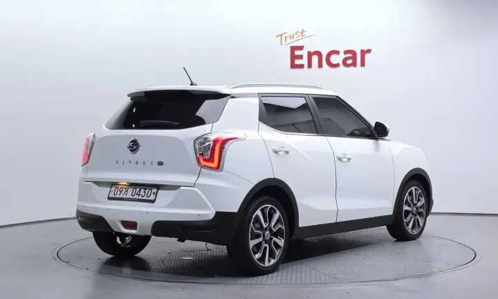 KG_Mobility_Ssangyong TIBOLI