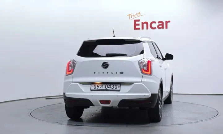 KG_Mobility_Ssangyong TIBOLI