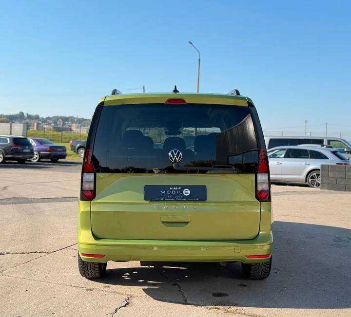 Volkswagen Caddy