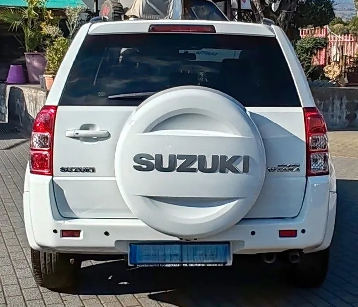 Suzuki Grand Vitara