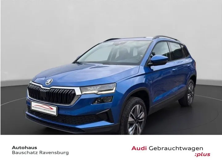 Škoda Karoq