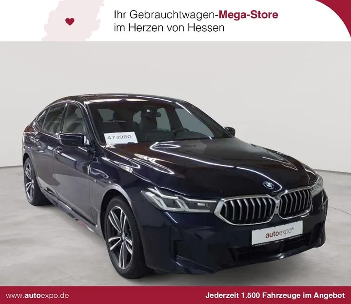 BMW 630