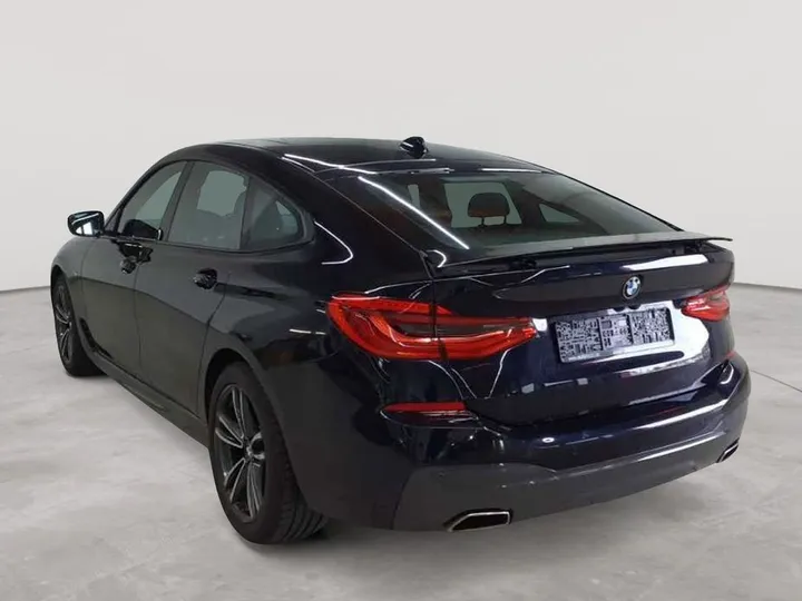 BMW 630