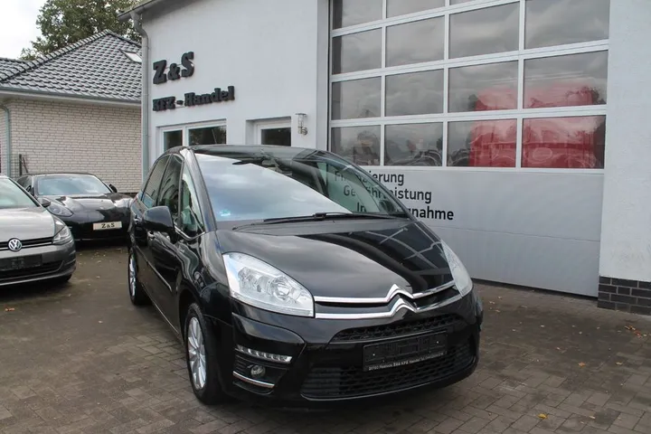 Citroën C4 Picasso