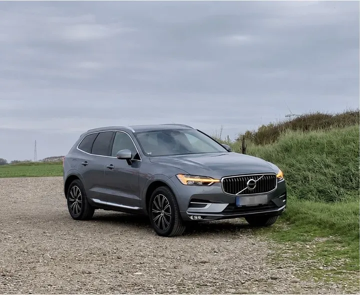 Volvo XC60