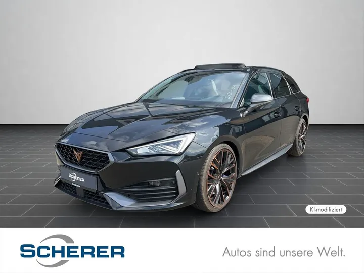 Cupra Leon