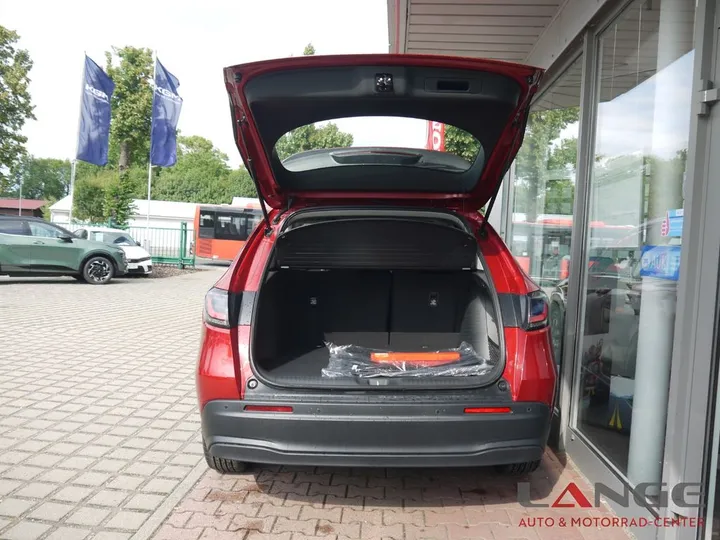 Honda ZR-V