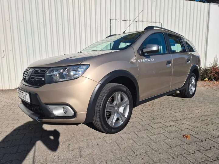 Dacia Logan