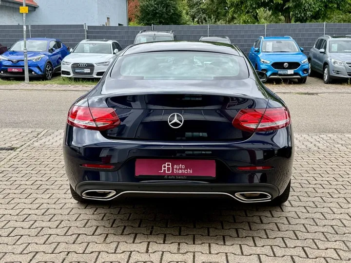 Mercedes-Benz C 400