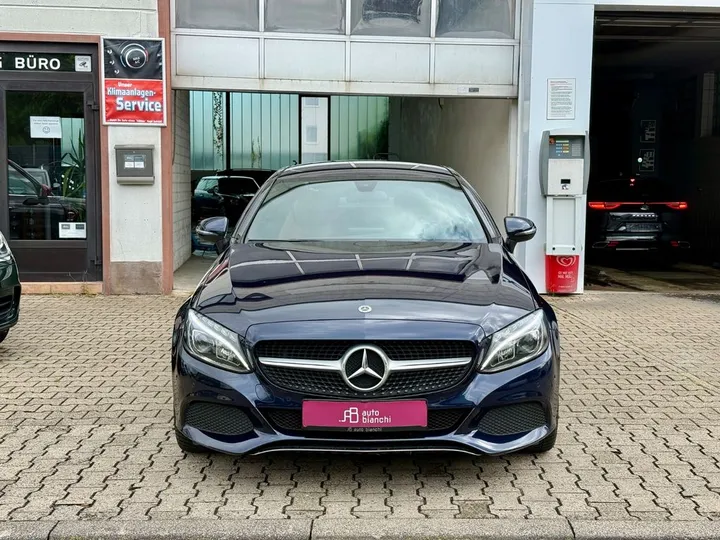 Mercedes-Benz C 400