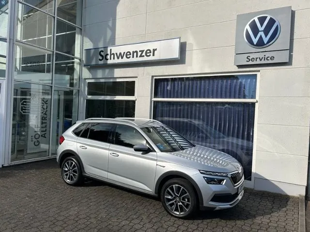 Škoda Kamiq