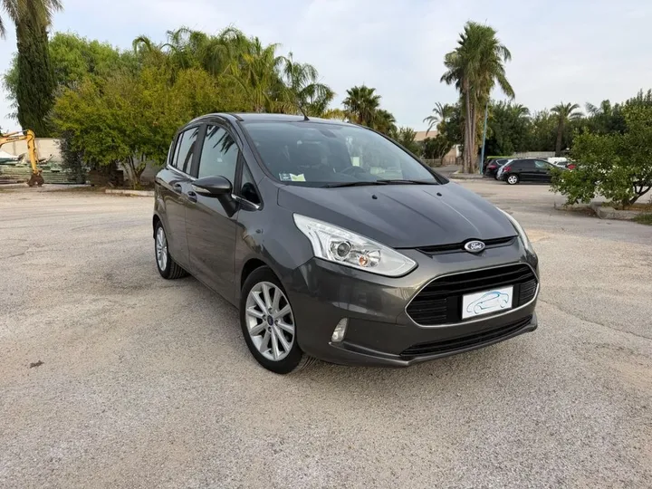 Ford B-Max