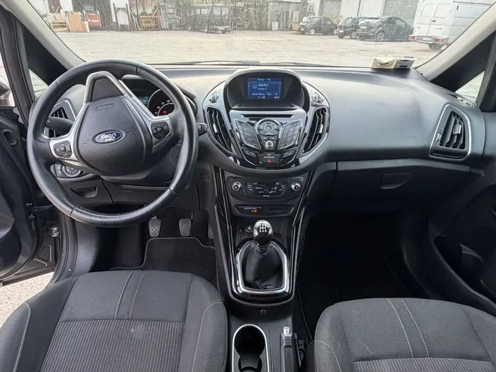 Ford B-Max