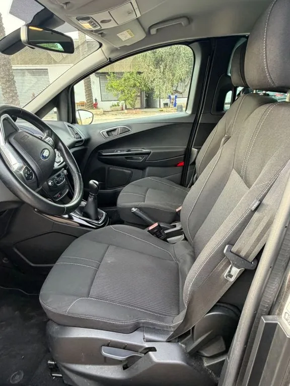 Ford B-Max
