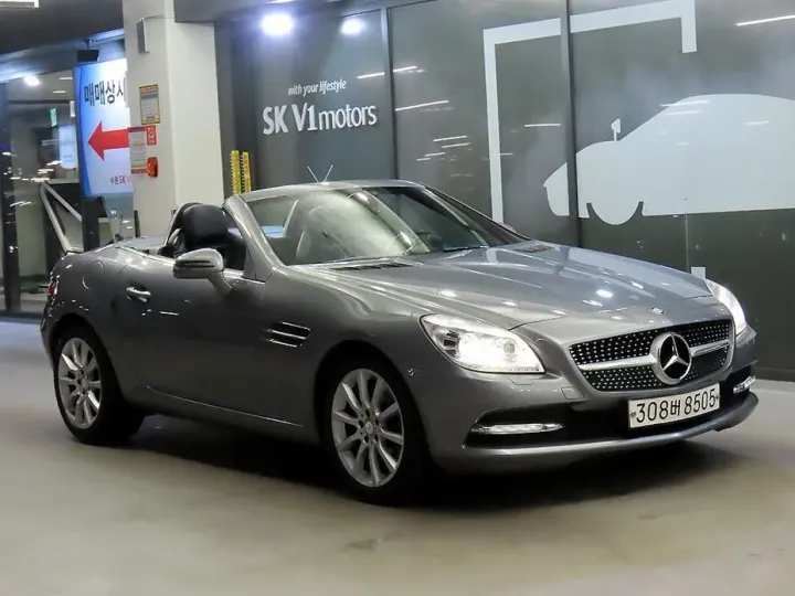 Mercedes-Benz SLK-Class