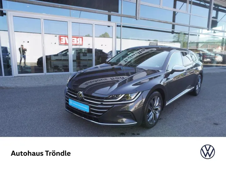 Volkswagen Arteon