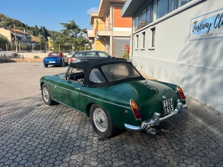 MG Other