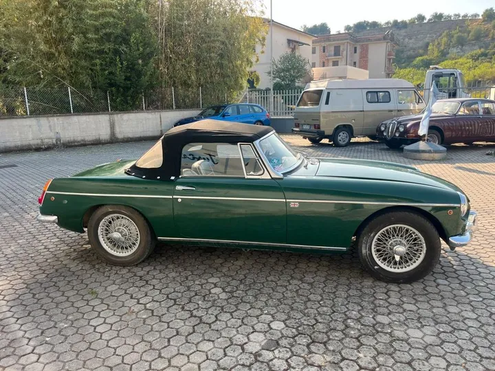 MG Other
