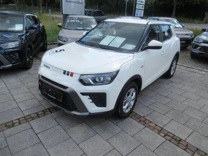 KGM Tivoli