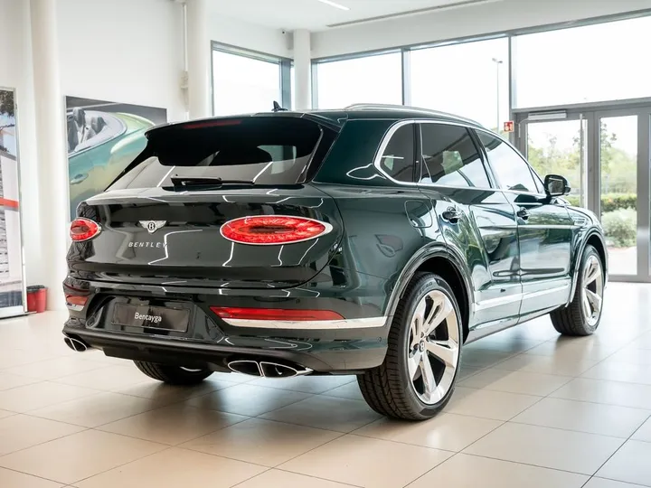 Bentley Bentayga